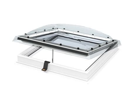 Velux CVP 0073U Krovni Prozor Za Ravni Krov S Kupolom 100x100