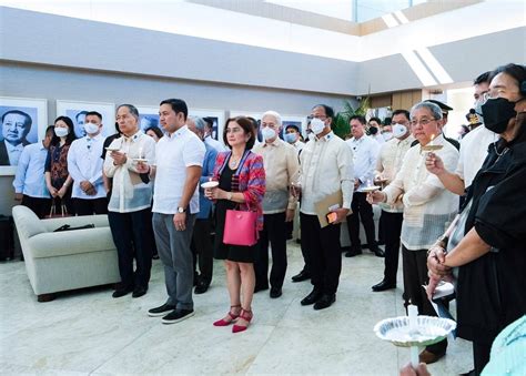 Office Of The Press Secretary On Twitter Ang Maharlika Hall Ang