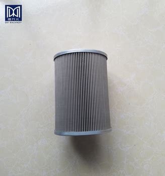 Original Excavator Parts 860149017 803182102 Oil Suction Filter For