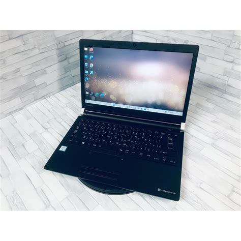 Windows11 東芝 Dynabook RX73 TBE Corei5 6200U 新品ssd256GB メモリ8GB DVDマルチ