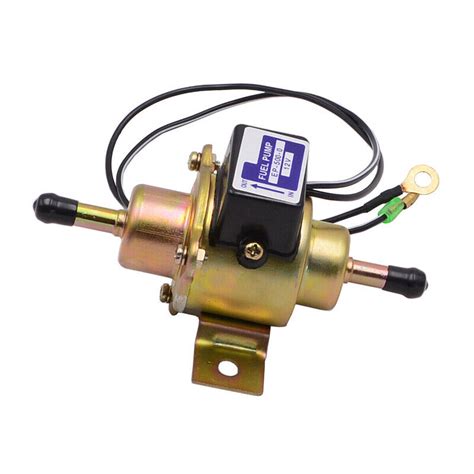 For Kubota Diesel Engine 12v Electric Fuel Pump Assembly 035000 0350 Ebay