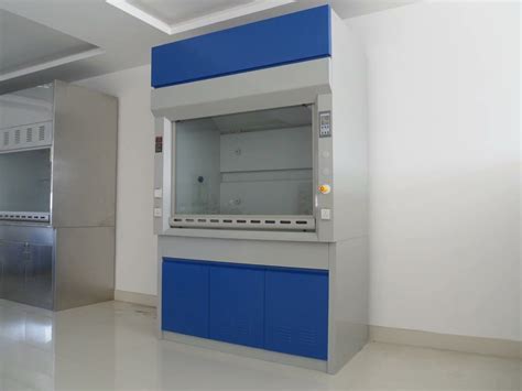 What Are The Types Of Fume Hoods According To The Way Of Air Inlet