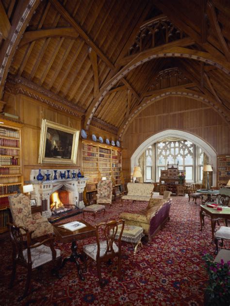 Books And Libraries Overview National Trust Collections