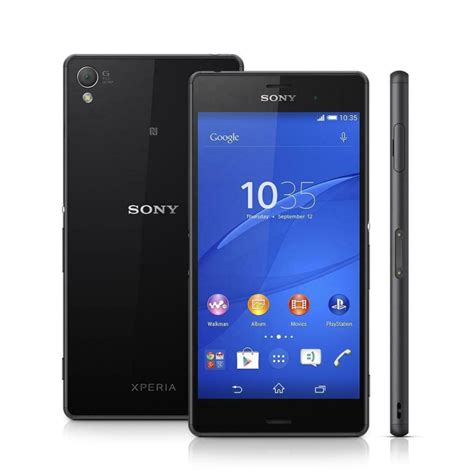 Original New Sony Xperia Z3 LTE Mobile Phone 5 2 3GB RAM 16GB ROM