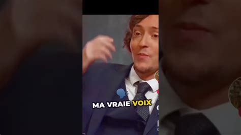 Lhistoire de ma vraie voix reprise sur les réseaux Merci pour vos