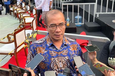 KPU RI Pertimbangkan Rekapitulasi Suara Nasional Diadakan Dua Panel