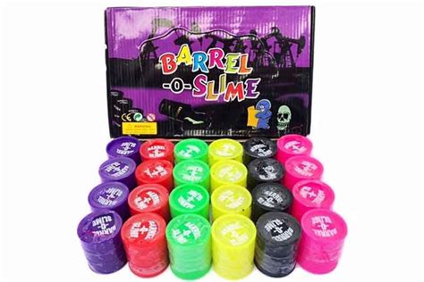 Descubre La Magia De Barrel Slime Caja Con Barriles De Moco