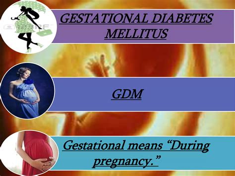 Gestational Diabetes Ppt