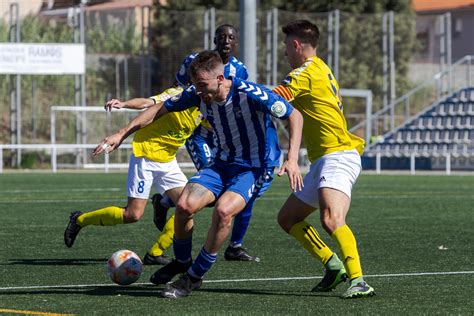 El San Cristòbal Obrirà La Lliga Al Camp Del Castelldefels Diari De Terrassa