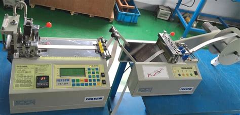 Automatic Elastic Band Cutting Machine Auto Elastic Tape Cutting