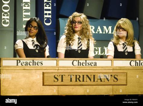 St Trinians 2007 Hi Res Stock Photography And Images Alamy