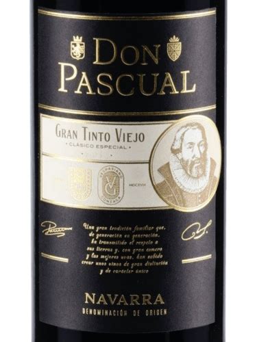 Don Pascual Gran Tinto Viejo Clasico Especial Vivino Us