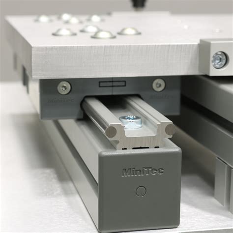 Minitec T Slotted Aluminum Extrusions Modular Aluminum Profiles For