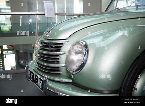 Auto Union Dkw With A Two Stroke Engine From Audi Museum Mobile