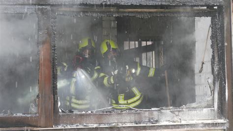 Fw Celle Geb Udebrand In Ehemaliger Schule In Westercelle