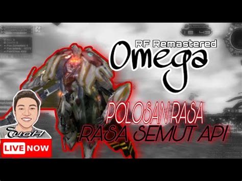 LIVE RF Remastered Omga War Malam Pasti Seru YouTube