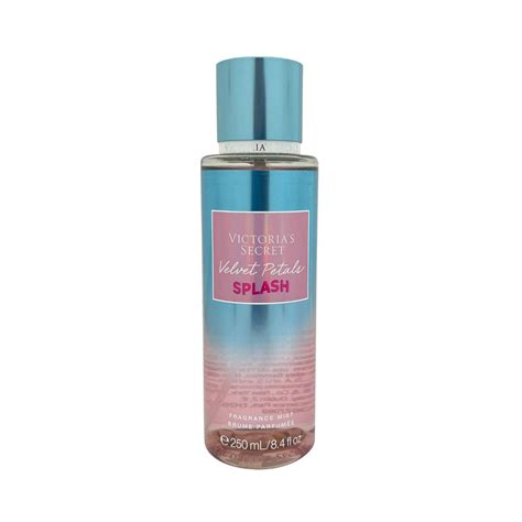 Victorias Secret Velvet Petals Splash Mist 250ml Victoriaslk