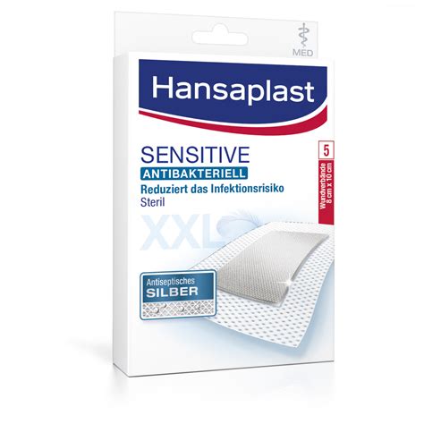 Hansaplast Sensitive MED Bei Valsona Online Kaufen