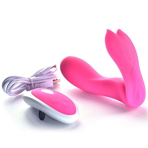 Wearable Panty Vibrator For Women Rabbit Vibrator Vibration Patterns