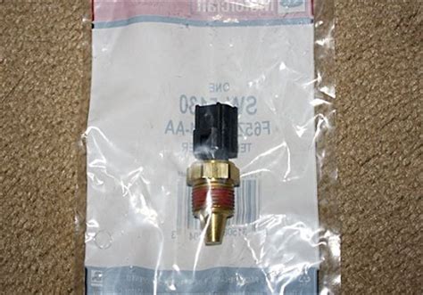 Ford Super Duty Coolant Temperature Sender Sw5130