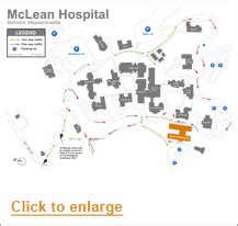 Mclean Hospital Campus Map | Zip Code Map