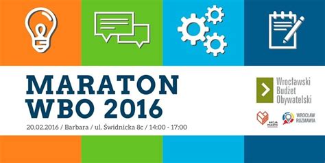 Maraton pisania projektów WBO 2016