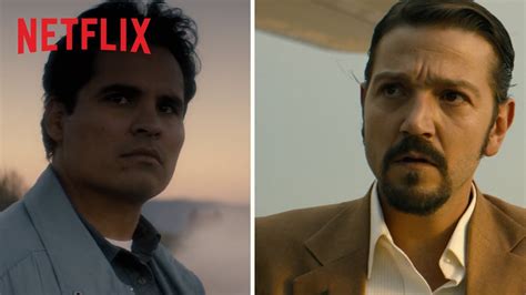 Narcos Mexico Teaser Netflix Italia Youtube