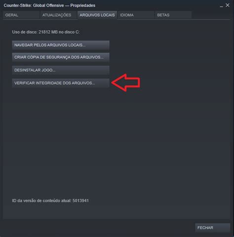 O Vac N O Pode Verificar Sua Sess O No Cs Go Como Resolver Falha