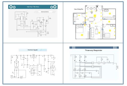 Circuit Diagram Software for Mac, Windows and Linux