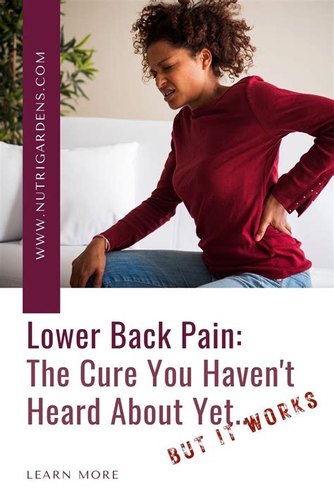 10 lower back stretches for lower back pain – Artofit