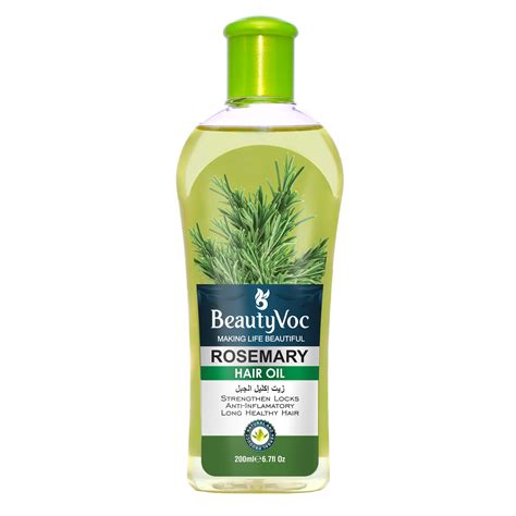 Rosemary Hair Oil Beauty Voc