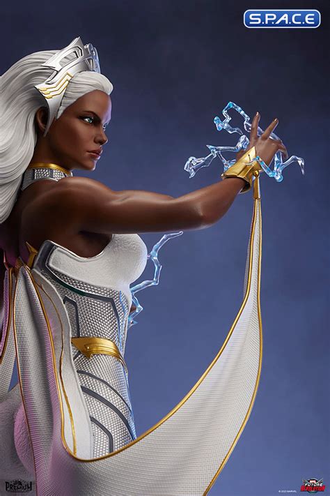 13 Scale Storm Statue Marvel