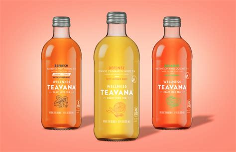 Teavana introduces new iced teas and herbal tea flavours - Tea & Coffee ...