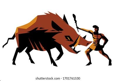 314 Giant boar Images, Stock Photos & Vectors | Shutterstock