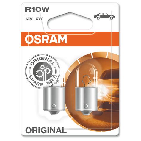 Osram Kfz Autolampe R W Original Line Doppelpack Kabika De