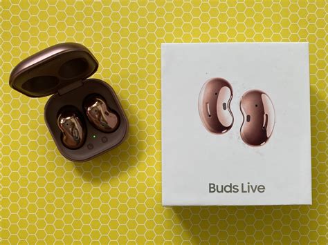 Samsung Galaxy Buds Live Review