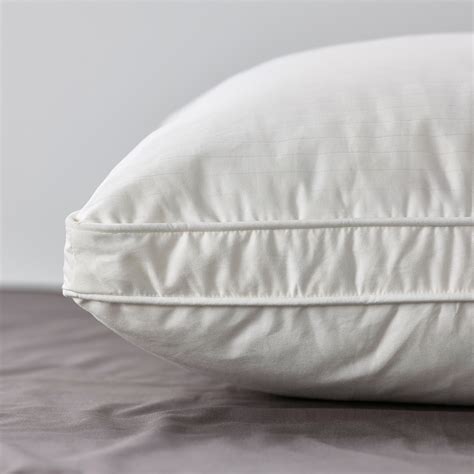 BERGVEN beyaz 50x60 cm yoğun dolgulu yastık - 20571579 | IKEA