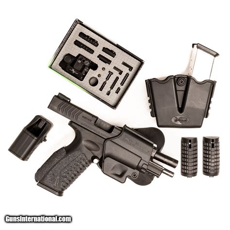 Springfield Armory Xdm 45acp