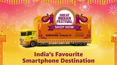 Amazon Great Indian Festival Live Here Are The Best Deals On Mobile