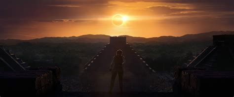 Shadow Of The Tomb Raider Wallpapers - Wallpaper Cave
