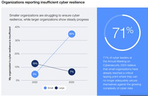 WEF Releases Global Cybersecurity Outlook 2025 Report