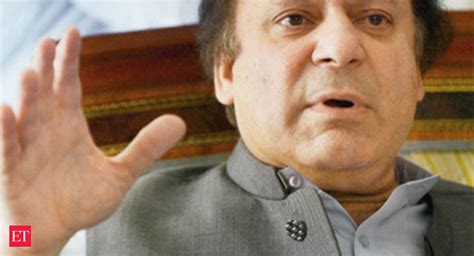 Nawaz Sharif Sad Over LoC Killings Wants To Meet Manmohan Singh The