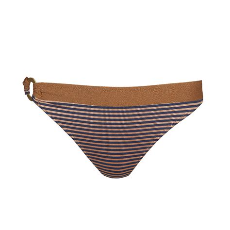 Marie Jo Swim Saturna Bikini Rio Briefs Ocean Bronze Meritta Bra