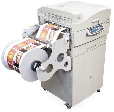 Oki Data Americas To Demonstrate Its Pro510dw Digital Color Web Printer