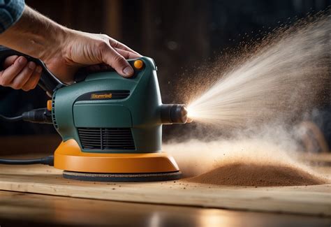 Air Sander vs Electric: Which is Better for Your DIY Projects? - Tool Trip