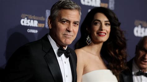 George Clooney en France découvrez le prix et les photos de sa