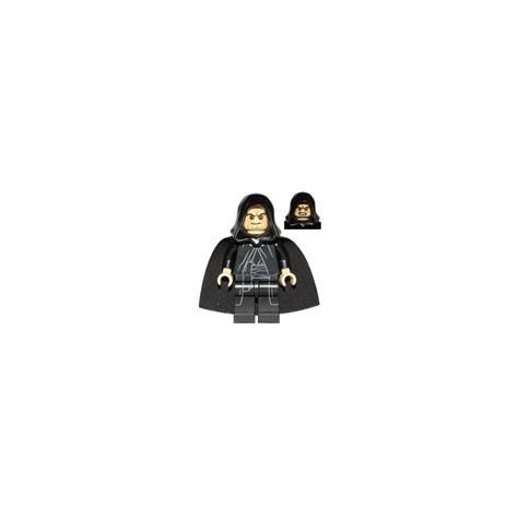 EMPEROR PALPATINE LEGO STAR WARS MINIFIGURE Sw0634