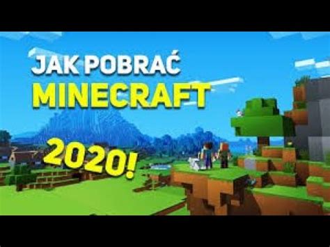 Jak pobrać MINECRAFTA ZA DARMO 2021 YouTube