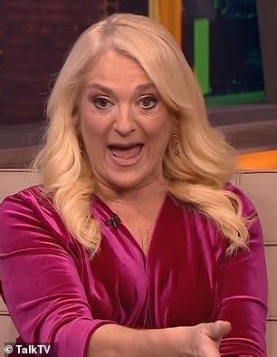 Vanessa Feltz Issues An Apology After Suffering Backlash For