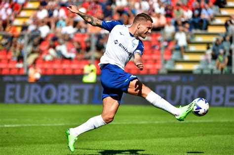 Uefa Europa League On Twitter Ciro Immobile Has Been Directly